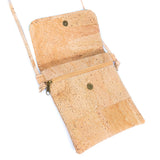 Cork Crossbody Bag - BAGP-345