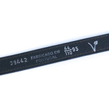 Slim Cork Belt Women - Silver Buckle Eco