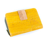 Medium-Sized Women’s Cork Wallet – RFID Protected
