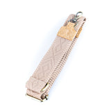 Cork Fanny Pack Shoulder Bag – Mosaic & Floral Patterns BAGD-615