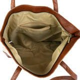 Cork Tote Bag with Vegan Leather Straps BAG-2371