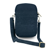 Cork Crossbody Phone Bag – Lightweight Vegan Sling Purse