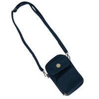 Cork Crossbody Phone Bag – Lightweight Vegan Sling Purse