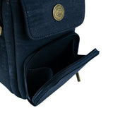 Cork Crossbody Phone Bag – Lightweight Vegan Sling Purse