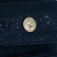 Cork Crossbody Phone Bag – Lightweight Vegan Sling Purse
