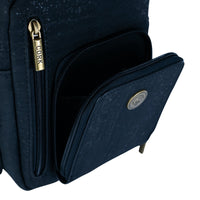 Cork Crossbody Phone Bag – Adjustable Vegan Shoulder Purse with Multi-Pockets