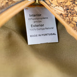 Cork Pencil Case Pack of 5 – Lightweight Eco-Friendly Zipper Pouches