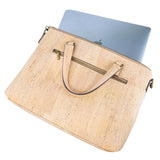Cork Laptop Bag Briefcase Fits up to 15.6-inch Laptop BAG-2390