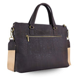 Cork Laptop Bag Briefcase Fits up to 15.6-inch Laptop BAG-2390