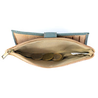 Cork Wallet with Card Slots & Coin Pocket