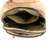 Cork Sling Bag with Adjustable Strap – Floral & Geometric Patterns BAG-2374