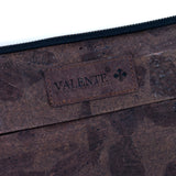 Premium Cork Laptop Sleeve - Vegan Eco-Friendly Case BAGP-035A