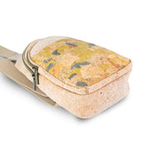 Cork Sling Bag – Unisex Crossbody Bag in Natural Cork