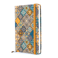 Corkadia Printed Cork Notebook - Eco-Friendly Journal with Unique Designs