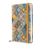 Corkadia Printed Cork Notebook - Eco-Friendly Journal with Unique Designs