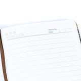 Corkadia Printed Cork Notebook - Eco-Friendly Journal with Unique Designs
