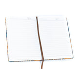 Corkadia Printed Cork Notebook - Eco-Friendly Journal with Unique Designs