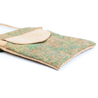 Cork Crossbody Phone Bag – Compact & Sustainable BAGP-318
