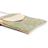Cork Crossbody Phone Bag – Compact & Sustainable BAGP-318