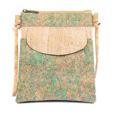 Cork Crossbody Phone Bag – Compact & Sustainable BAGP-318