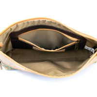 Cork Crossbody Bag Shoulder Purse – BAGP-320 | Eco-Friendly Lightweight Cork Purse