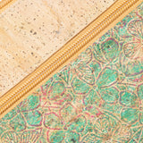 Cork Crossbody Bag Shoulder Purse – BAGP-320 | Eco-Friendly Lightweight Cork Purse