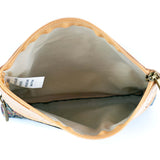 Floral Print Cork Crossbody Bag BAGP-322