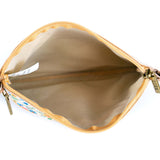Diagonal Patch Cork Crossbody Bag BAGP-324