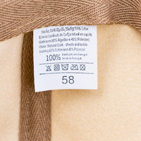 Eco-Friendly Cork Baseball Cap – Adjustable Fit