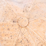 Eco-Friendly Cork Baseball Cap – Adjustable Fit