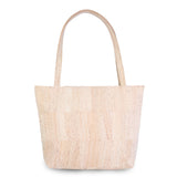 Cork Tote Bag with Heart – Eco-Friendly Vegan Shoulder Bag BAGP-358