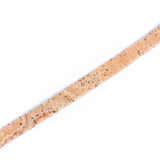 Natural 10mm Cork Cord - Eco Leather Alternative for Jewellery and Crafts (10m Roll)