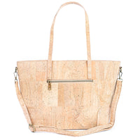 Printed Cork Tote Bag: Versatile & Eco-Friendly