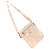 Men's Cork Crossbody Bag - Large Capacity BAG-2313