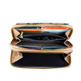 Women's Horizontal Cork Phone Bag