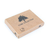 Men's Ultra-Thin Cork Wallet