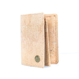 Men's Ultra-Thin Cork Wallet