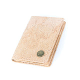 Men's Ultra-Thin Cork Wallet