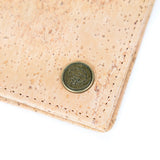 Men's Ultra-Thin Cork Wallet