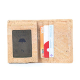 Men's Ultra-Thin Cork Wallet