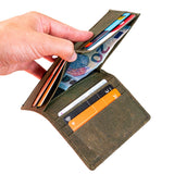 Men's Ultra-Thin Cork Wallet