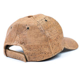 Eco-Friendly Cork Baseball Cap – Adjustable Fit & Sustainable Design