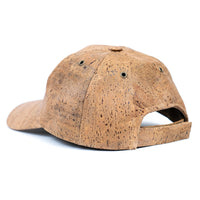 Eco-Friendly Cork Baseball Cap – Adjustable Fit & Sustainable Design