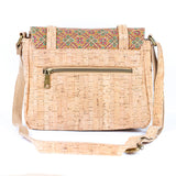 Cork Crossbody Bag – Stylish and Sustainable, Multiple Designs