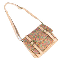 Cork Crossbody Bag – Stylish and Sustainable, Multiple Designs