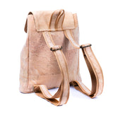 Chic Cork Drawstring Backpack for Women BAGP-254