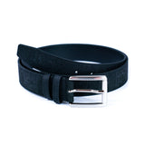 Handcrafted Men's Cork Belt - Vegan, Sustainable Fashion L-1039