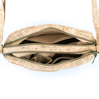 Women's Vegan Cork Sling Bag | Portuguese Design