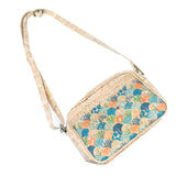 Women's Vegan Cork Sling Bag | Portuguese Design