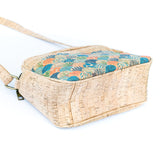 Women's Vegan Cork Sling Bag | Portuguese Design